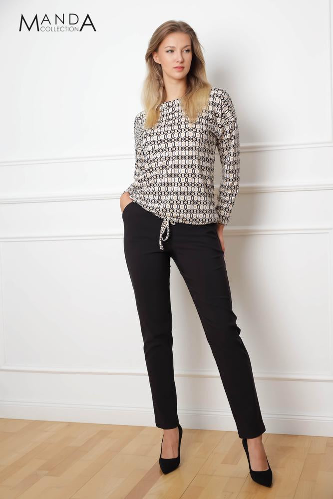Black pants