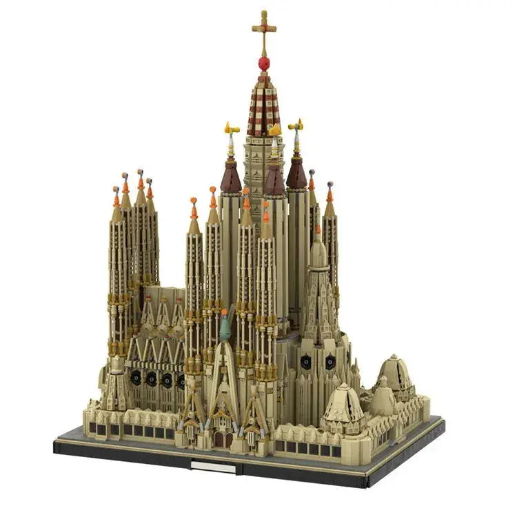 SAGRADA FAMILIA 10,055PCS