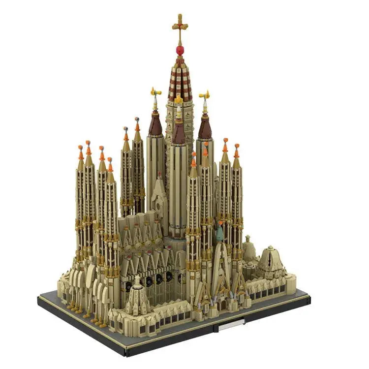 SAGRADA FAMILIA 10,055PCS